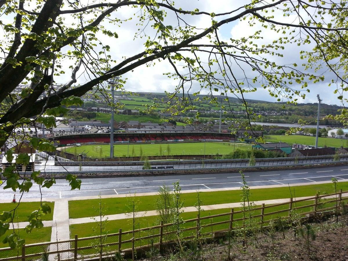 Brandywell Stadium