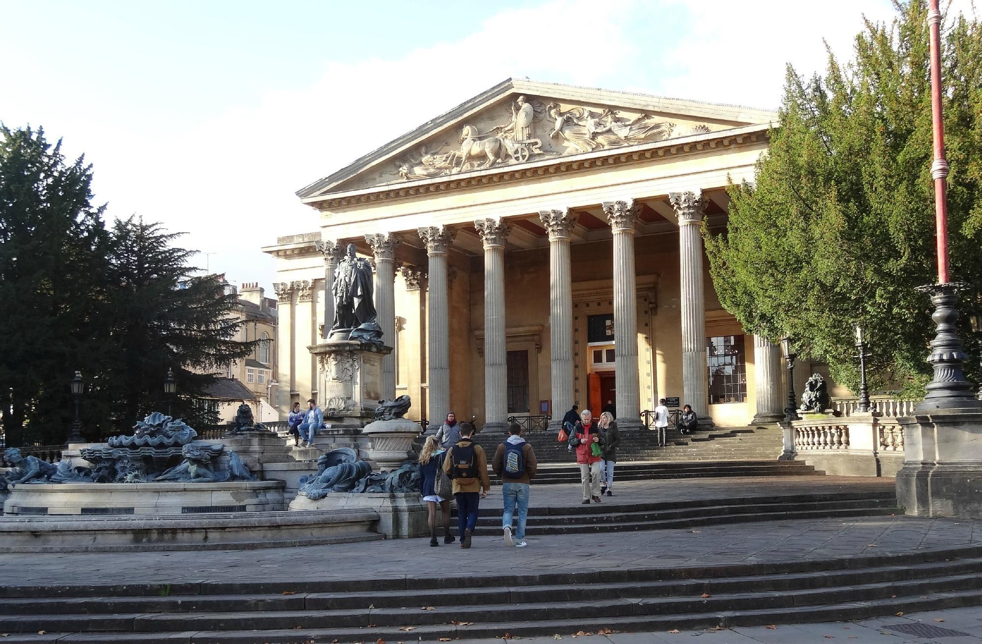 University of Bristol Victoria Rooms