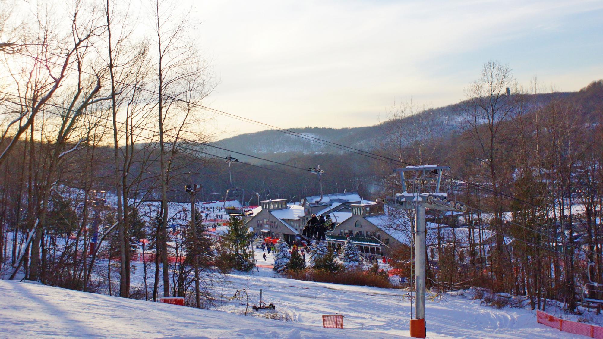 Shawnee Mountain Ski Area