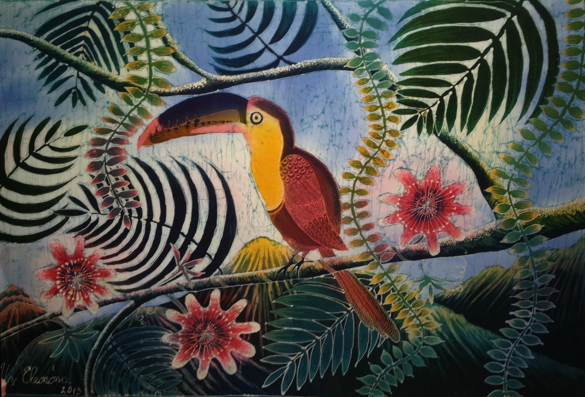 Ur Eleonora Batik Art Gallery