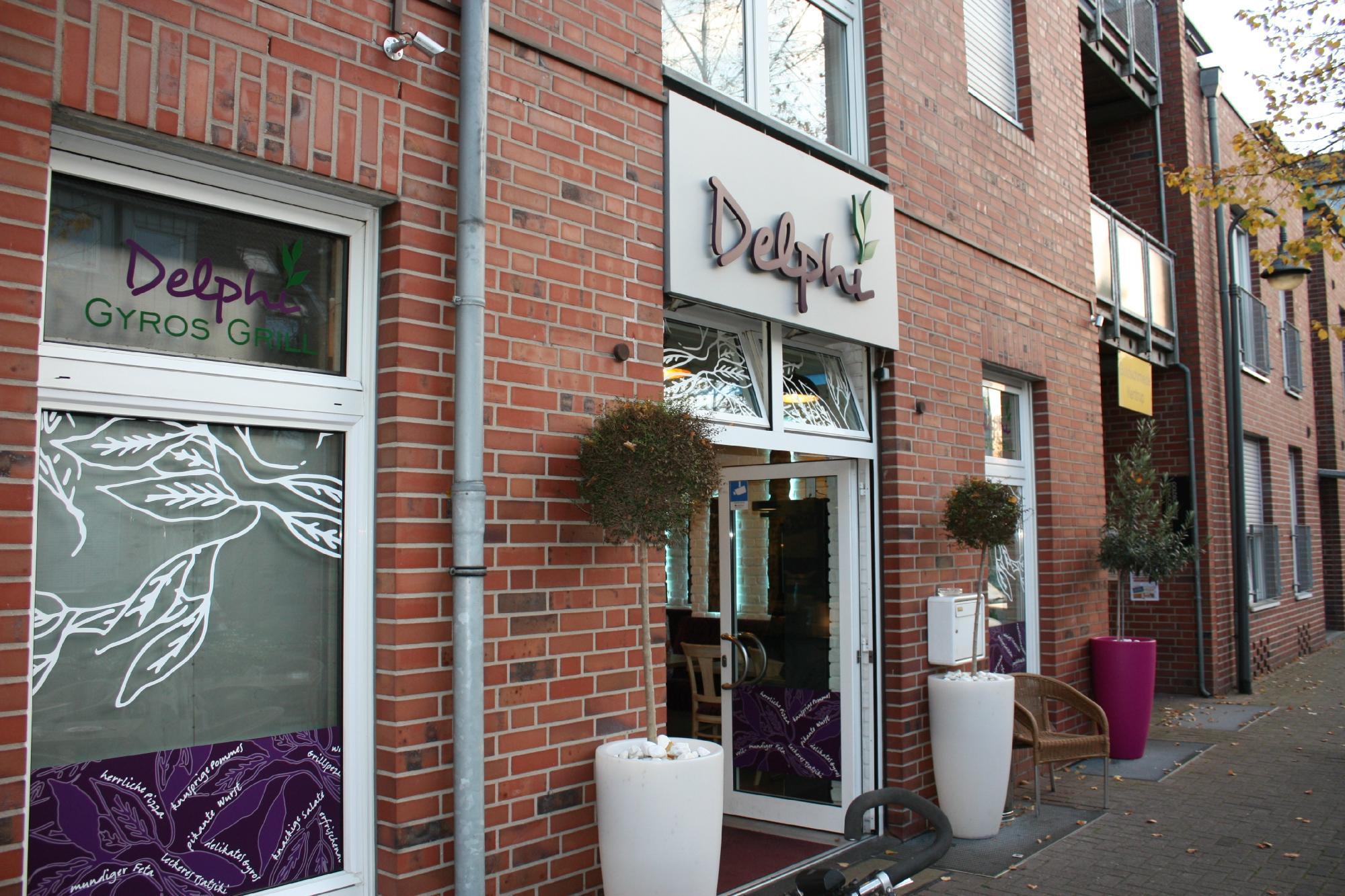 Delphi Grill & Pizzeria