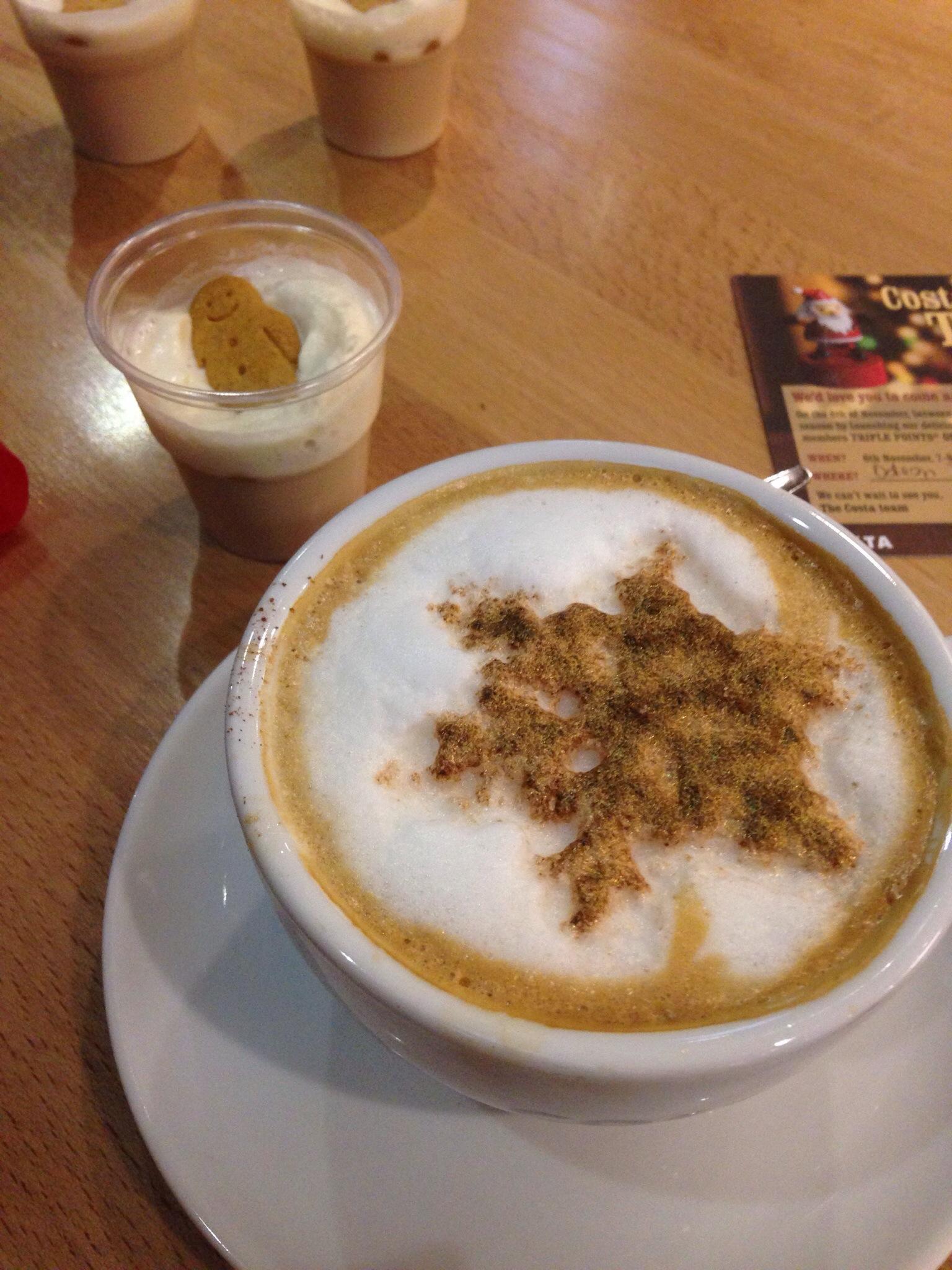 Costa Coffee in Odeon Complex