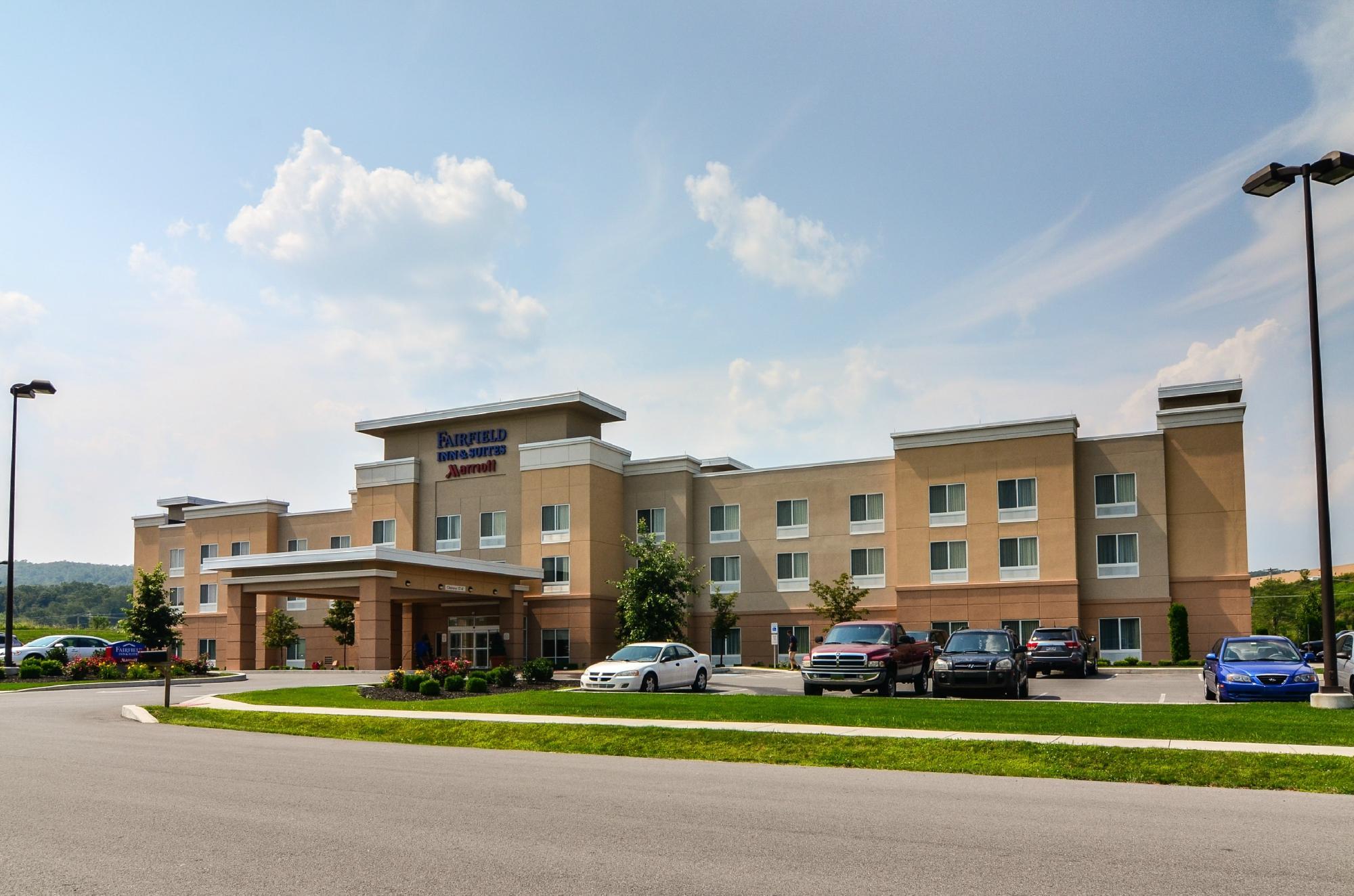 Fairfield Inn & Suites Huntingdon Route 22 / Raystown Lake