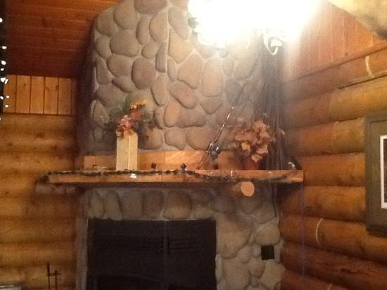 Greenwater Fisherman's Cove Resort