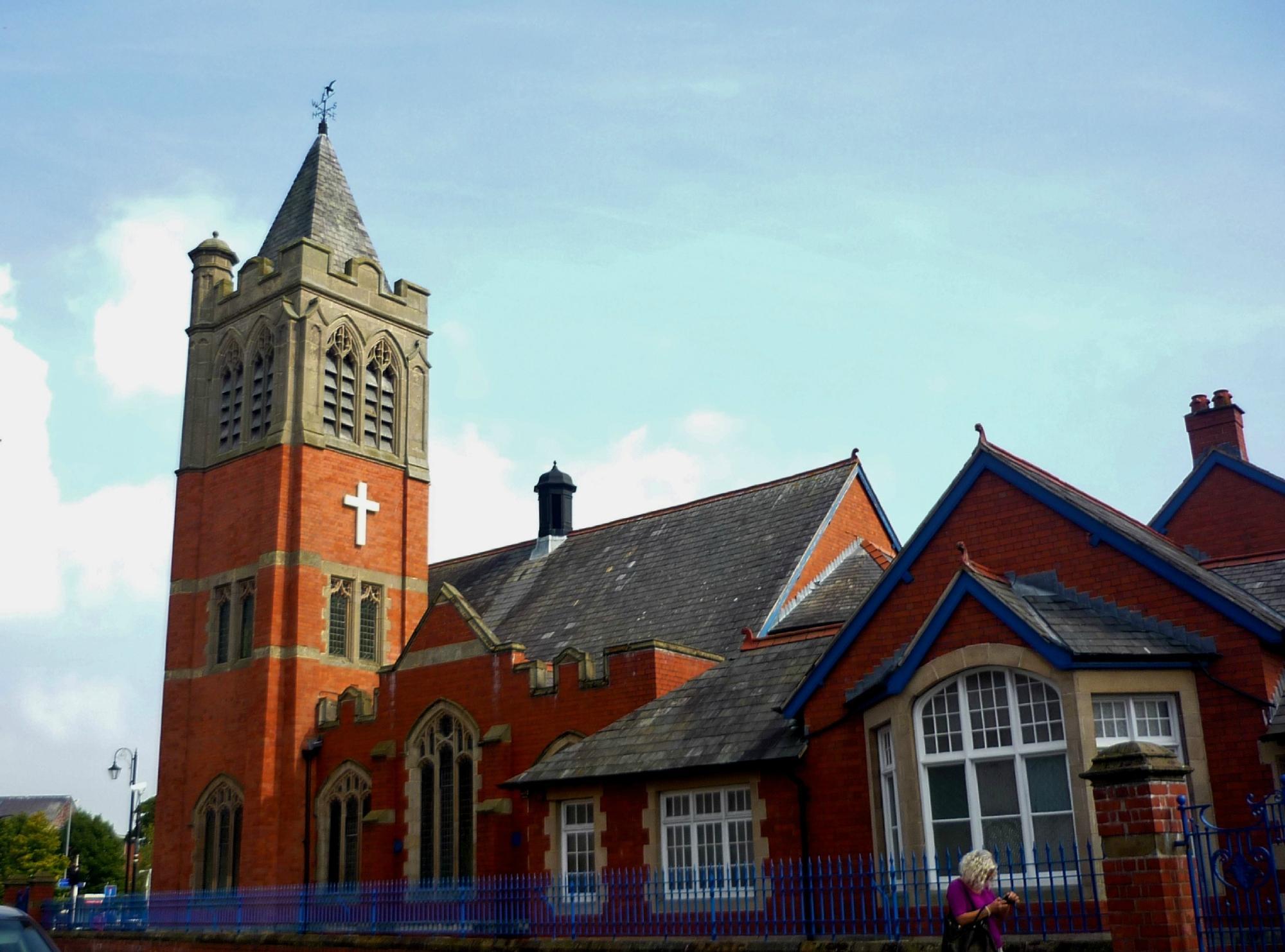 Trinity Presbyterian Church