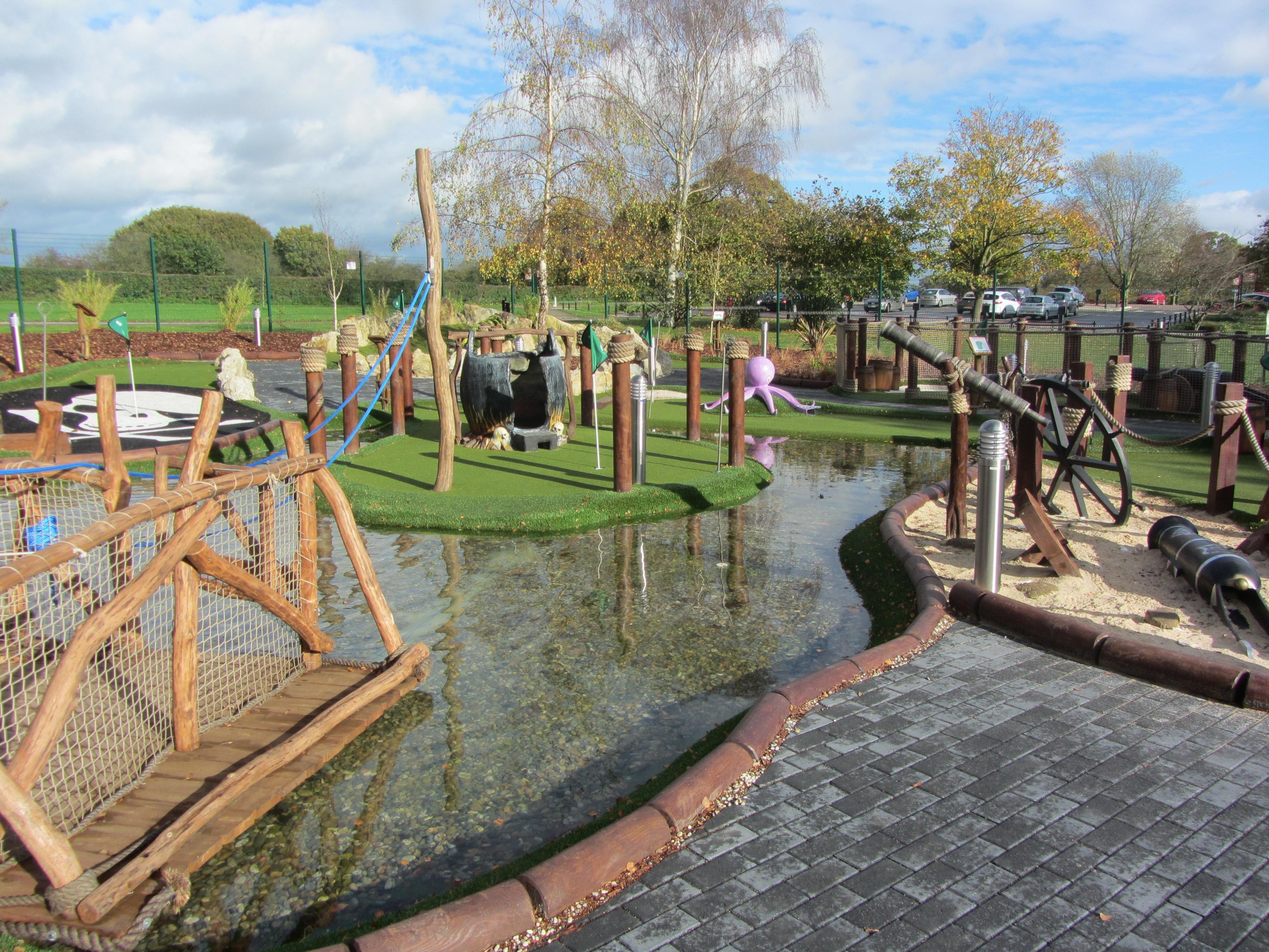 King George's Playing Fields