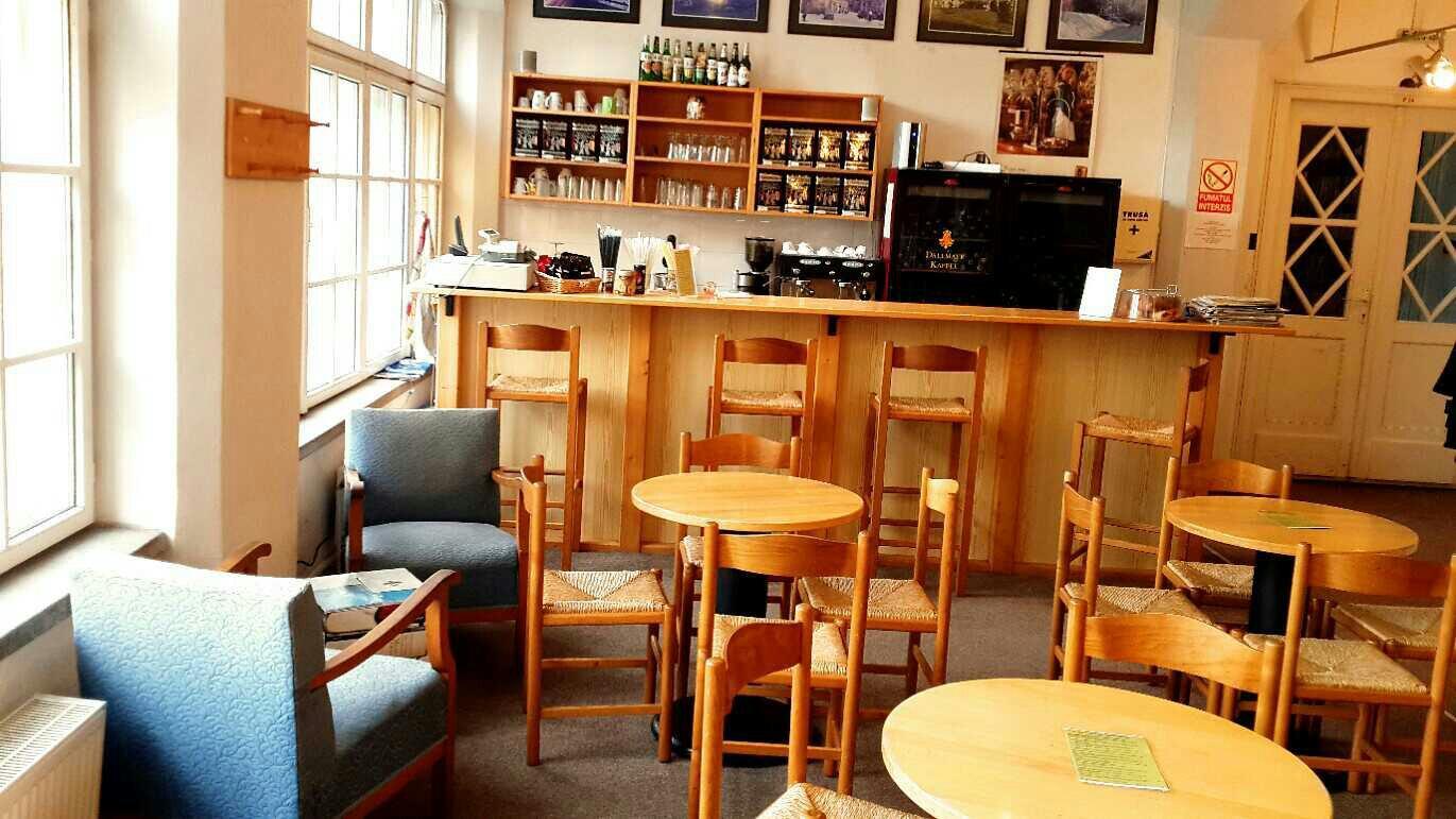 Erasmus Bücherkaffee