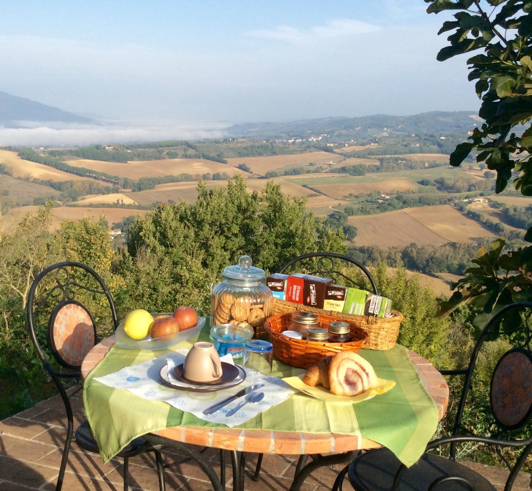 Il Borgo Sulla Collina B&B