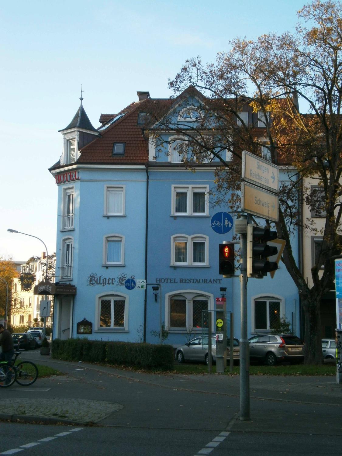 Hotel Bilger Eck