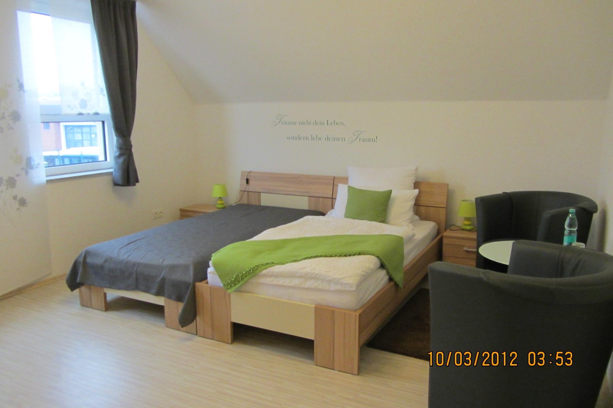 Die Wedemark Pension