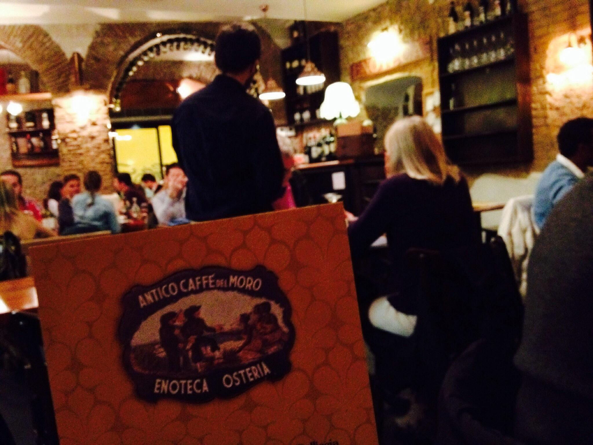 Antico Caffe' del Moro - TIME to Drink