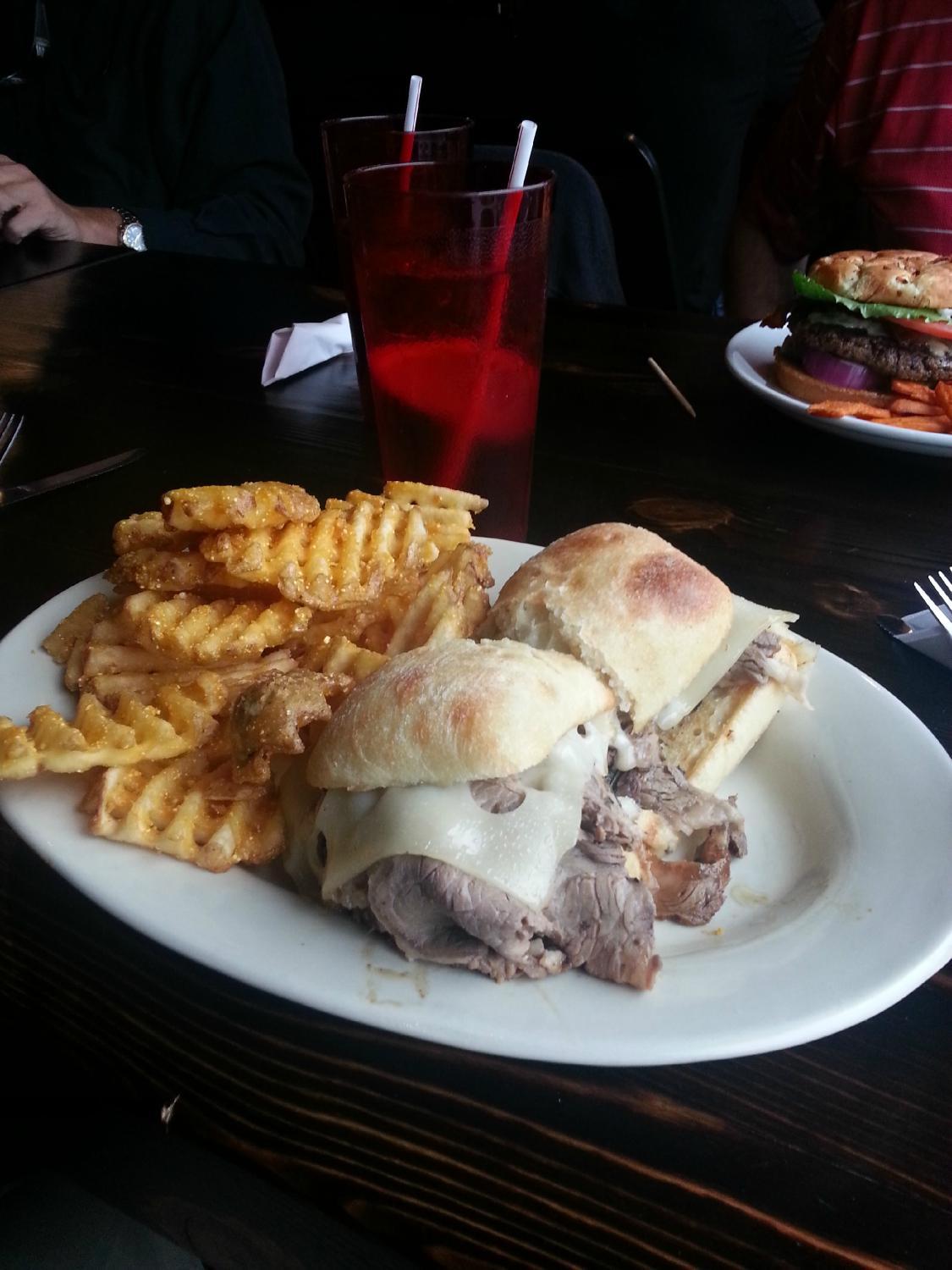 Jaywalker Restaurant