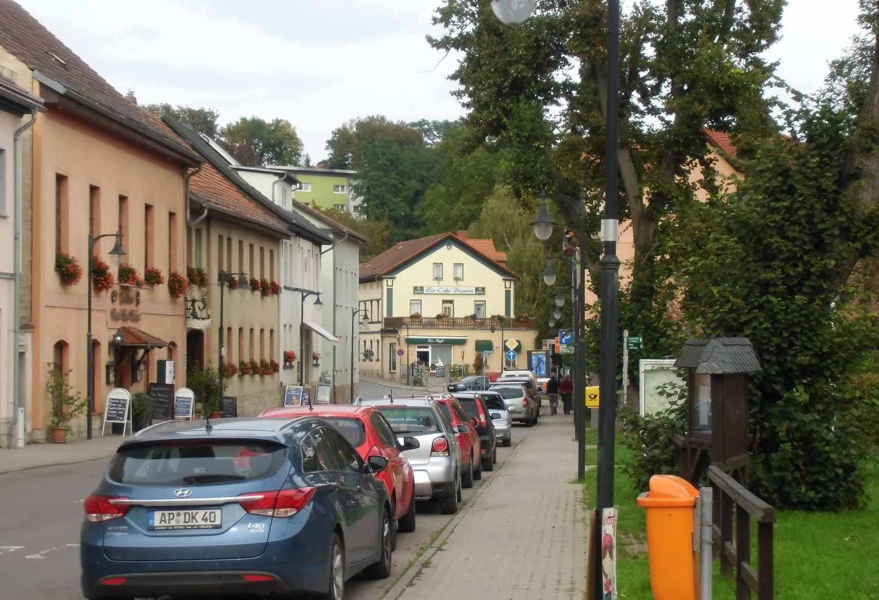 Pizzeria-Ristorante-Cafe Schmidt