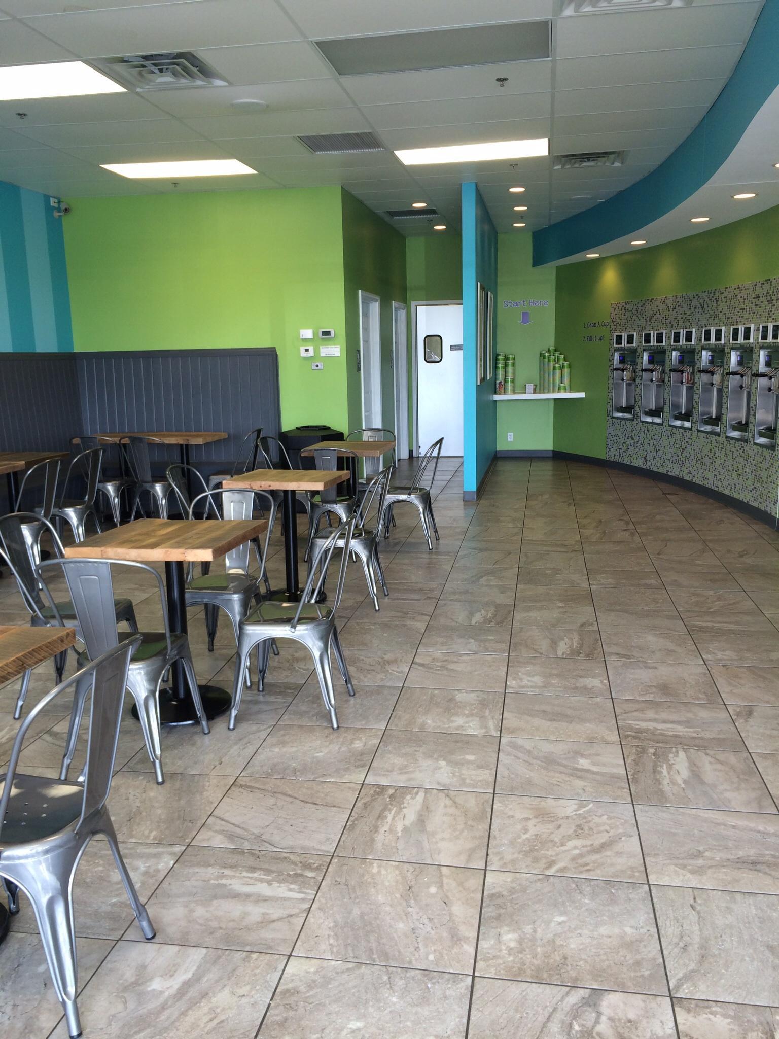OH-YO! Frozen Yogurt - Wooster
