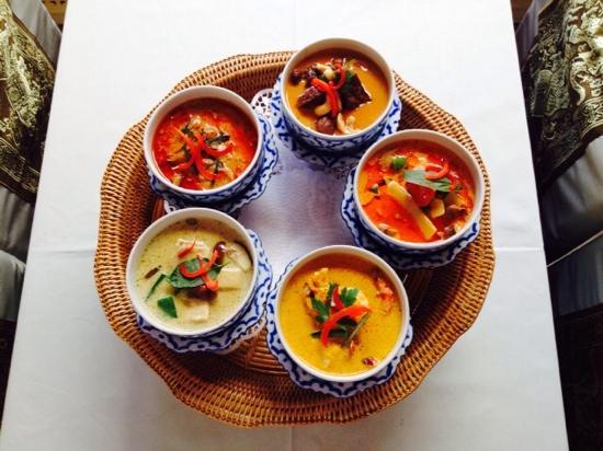 Restaurant Kha Tha Thai