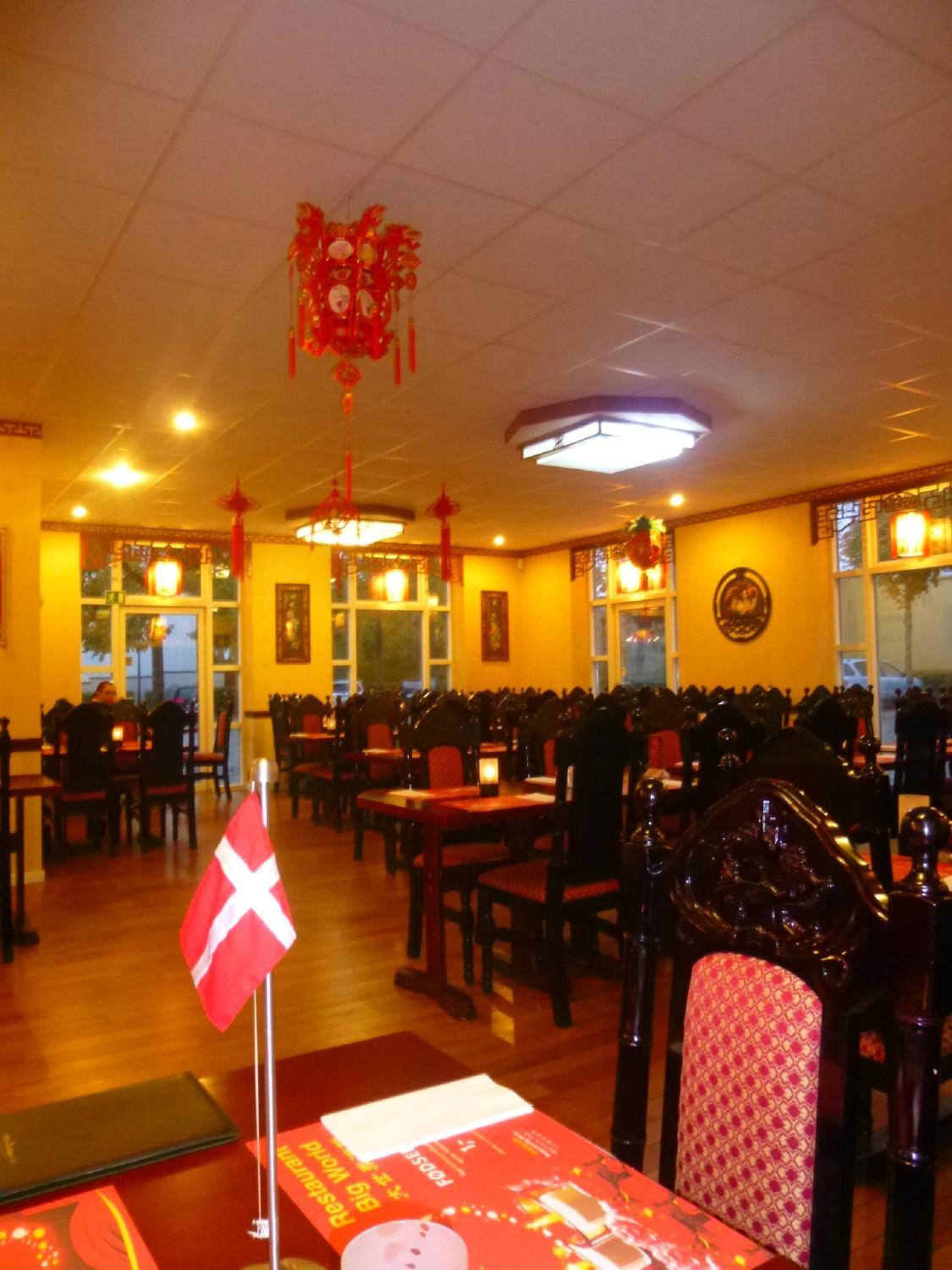 Restaurant Big World