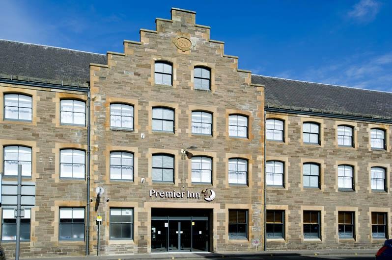 Premier Inn Perth City Centre Hotel