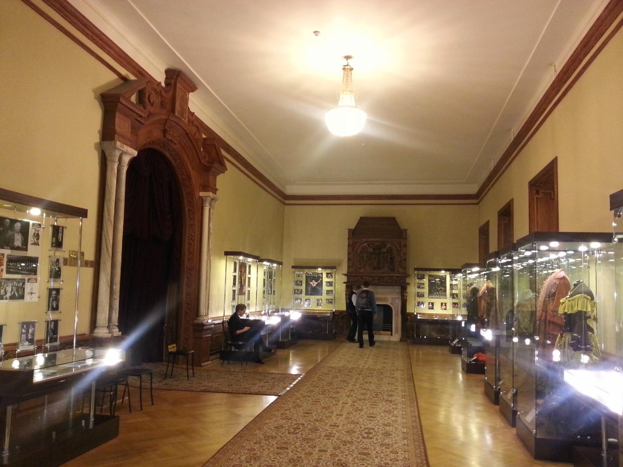 Lensovet Theatre Museum