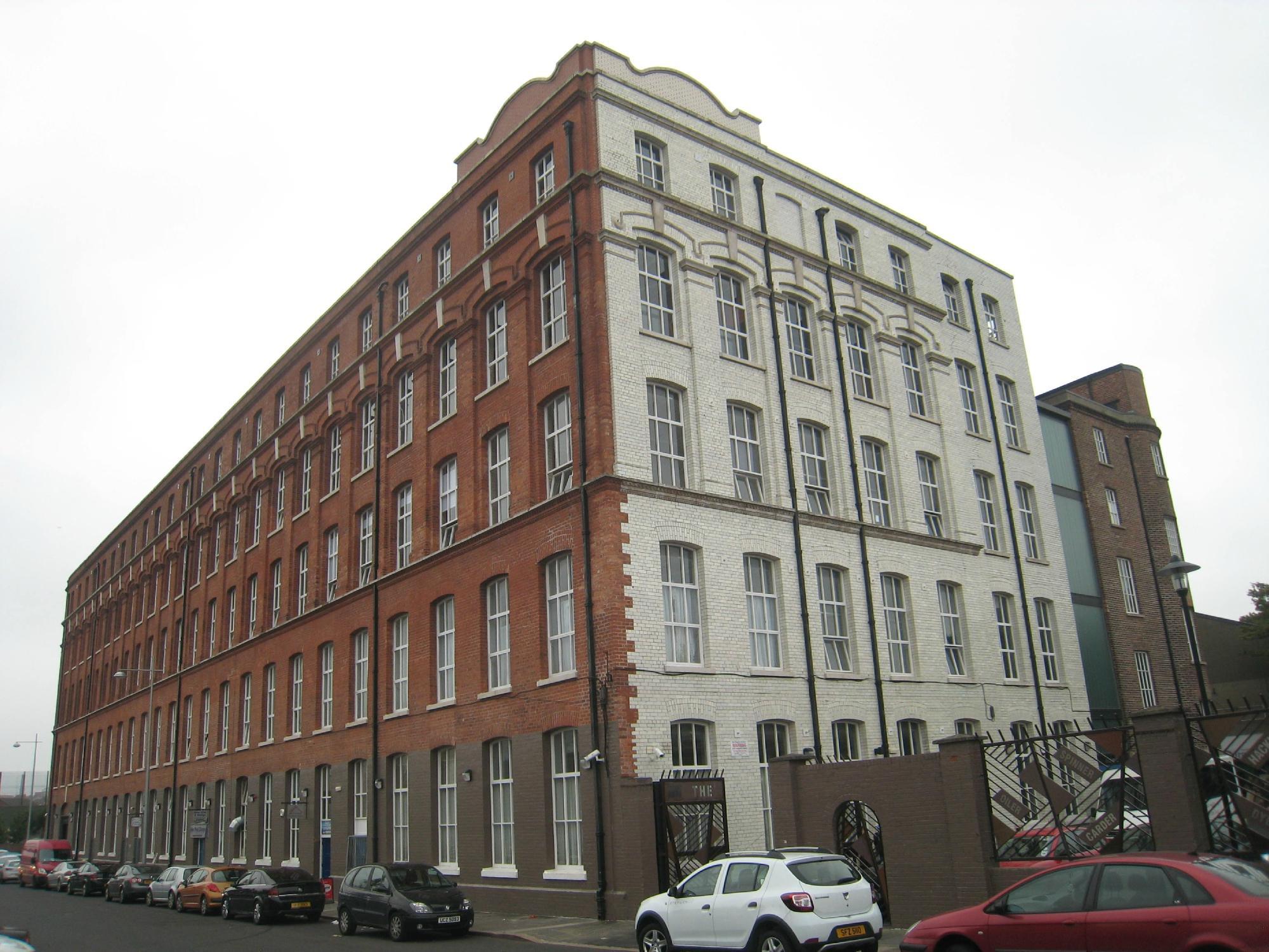 Conway Mill Preservation Trust Ltd