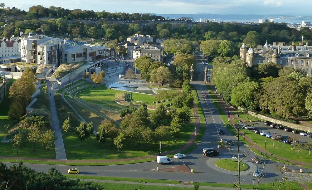 The Scottish Parliament