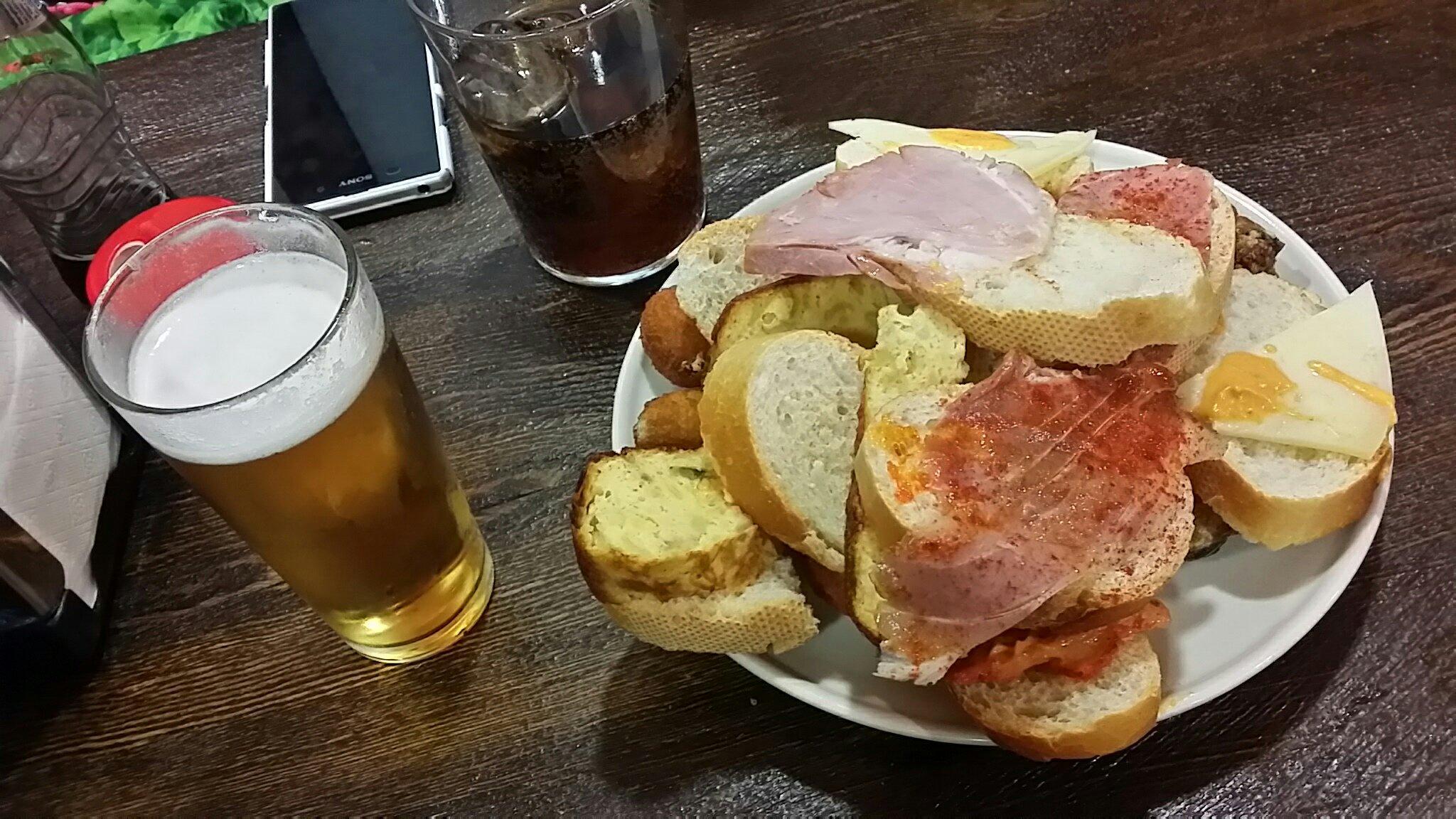 Sidreria El Tigre - Tapas Caseras