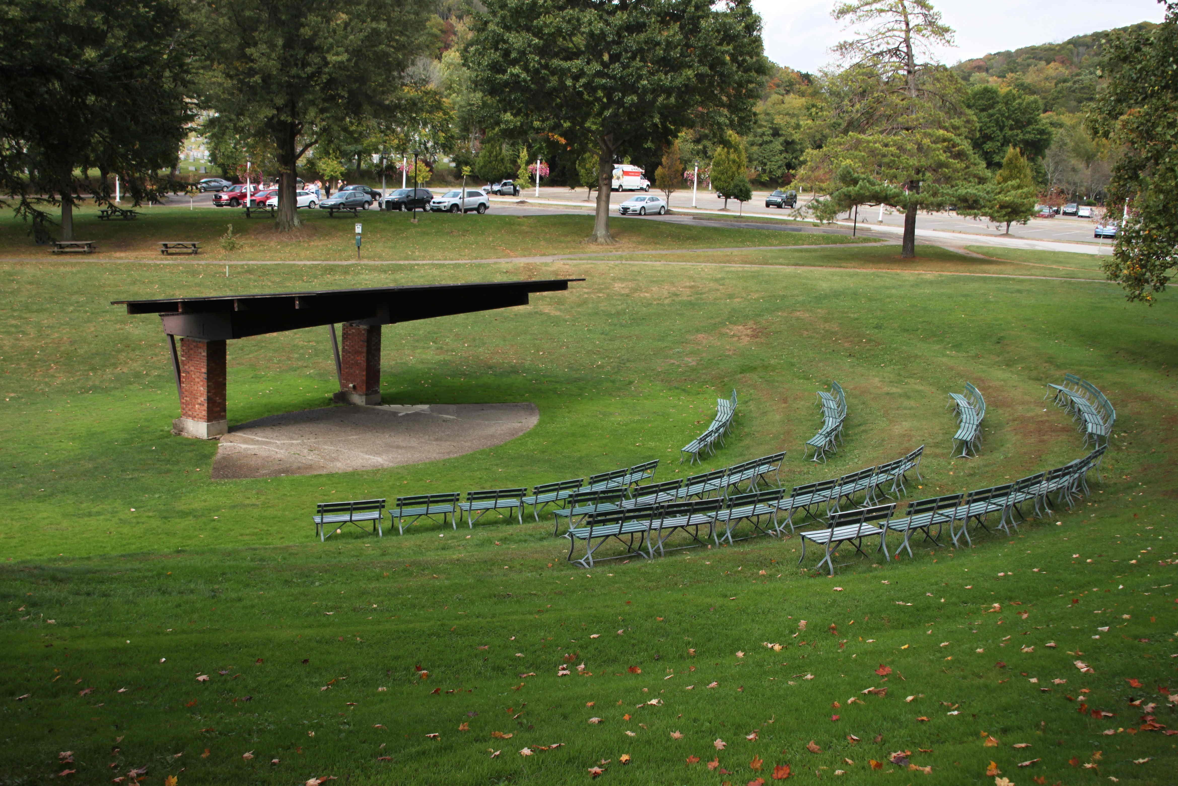 Wheeling Park