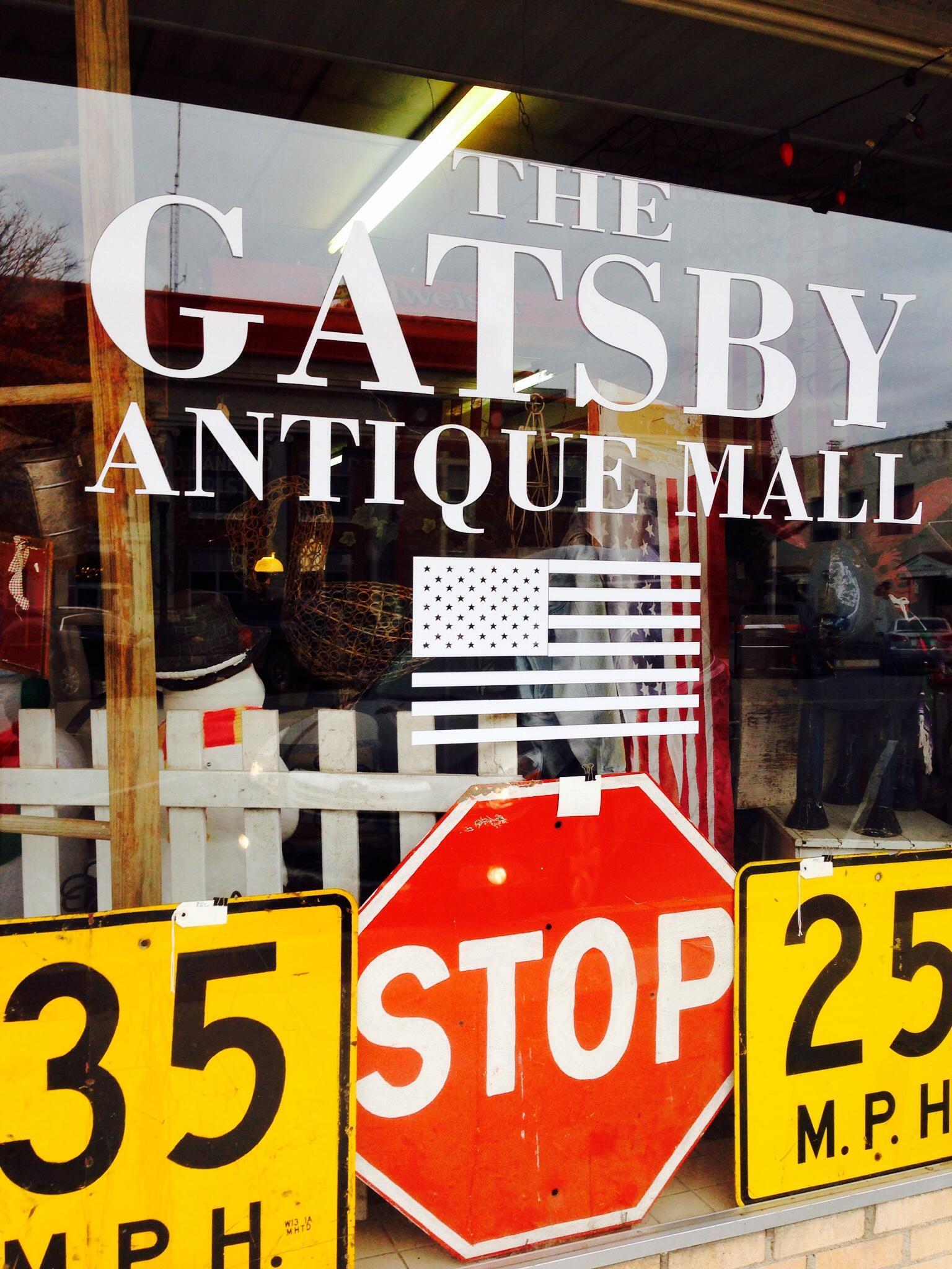 The Gatsby Antiques