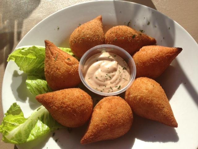 The Bridge Café and Grill