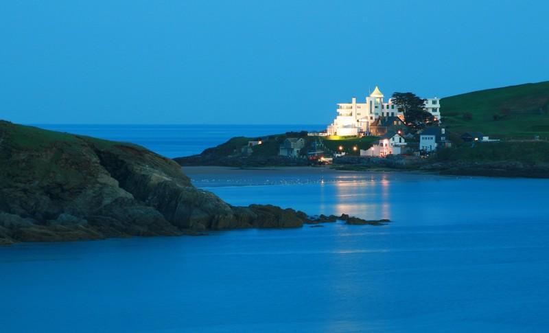 South West Coast Path - Burgh Island