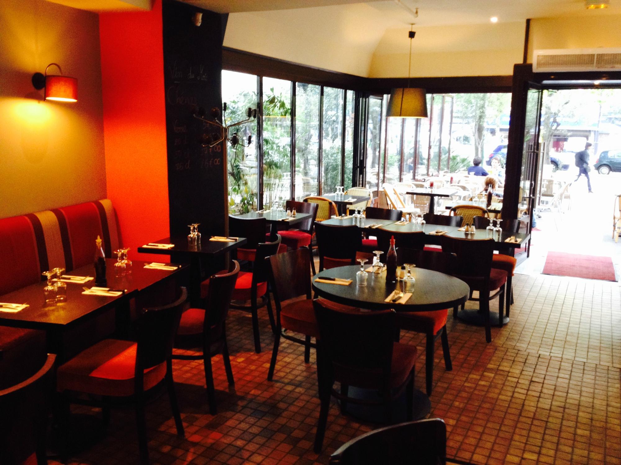 La Terrasse D'Italie