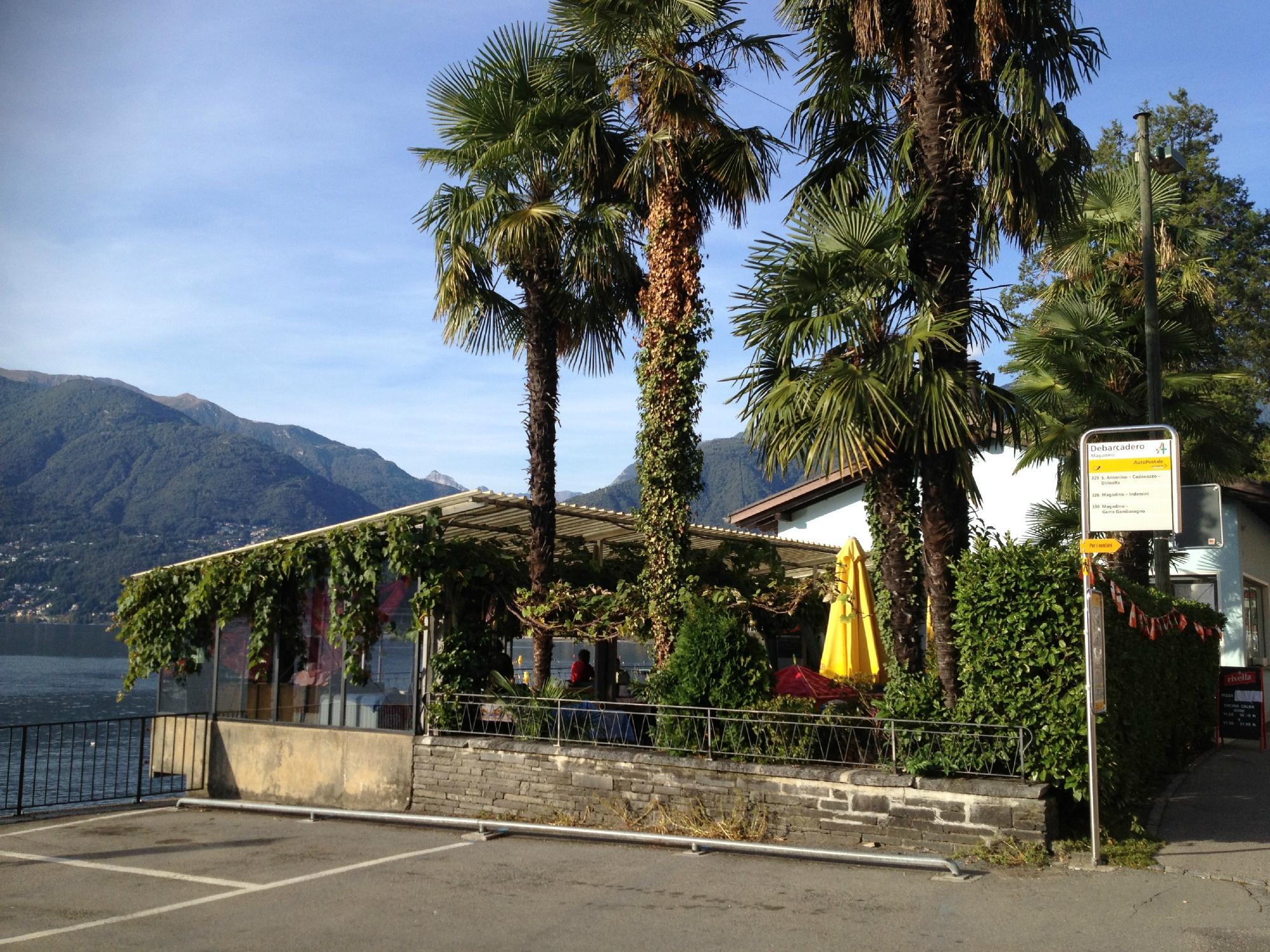 ristorante bar cafferino