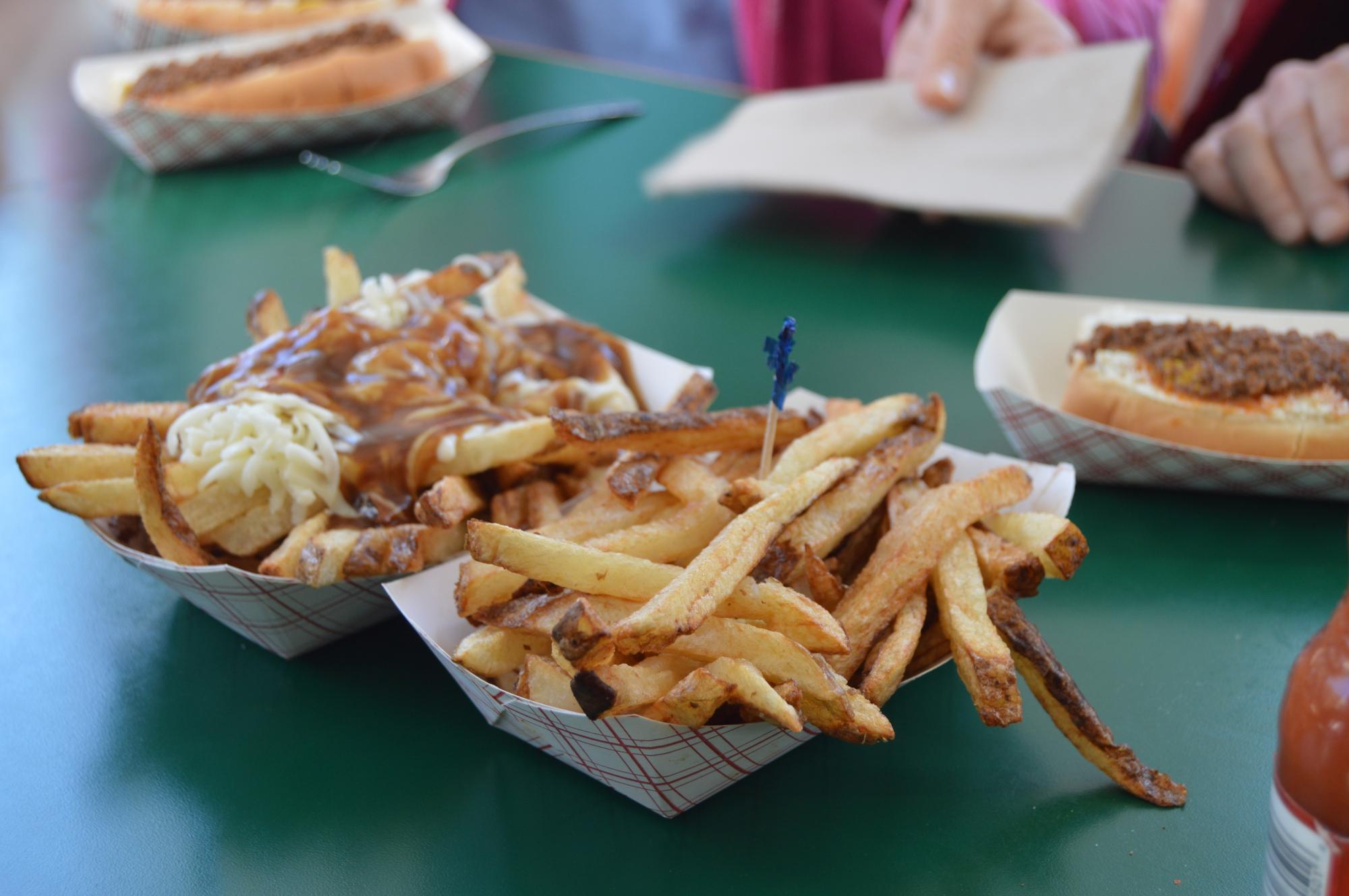 McSweeney's Red Hots