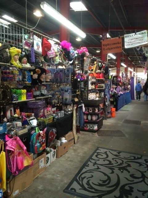 Alfreton Indoor Market