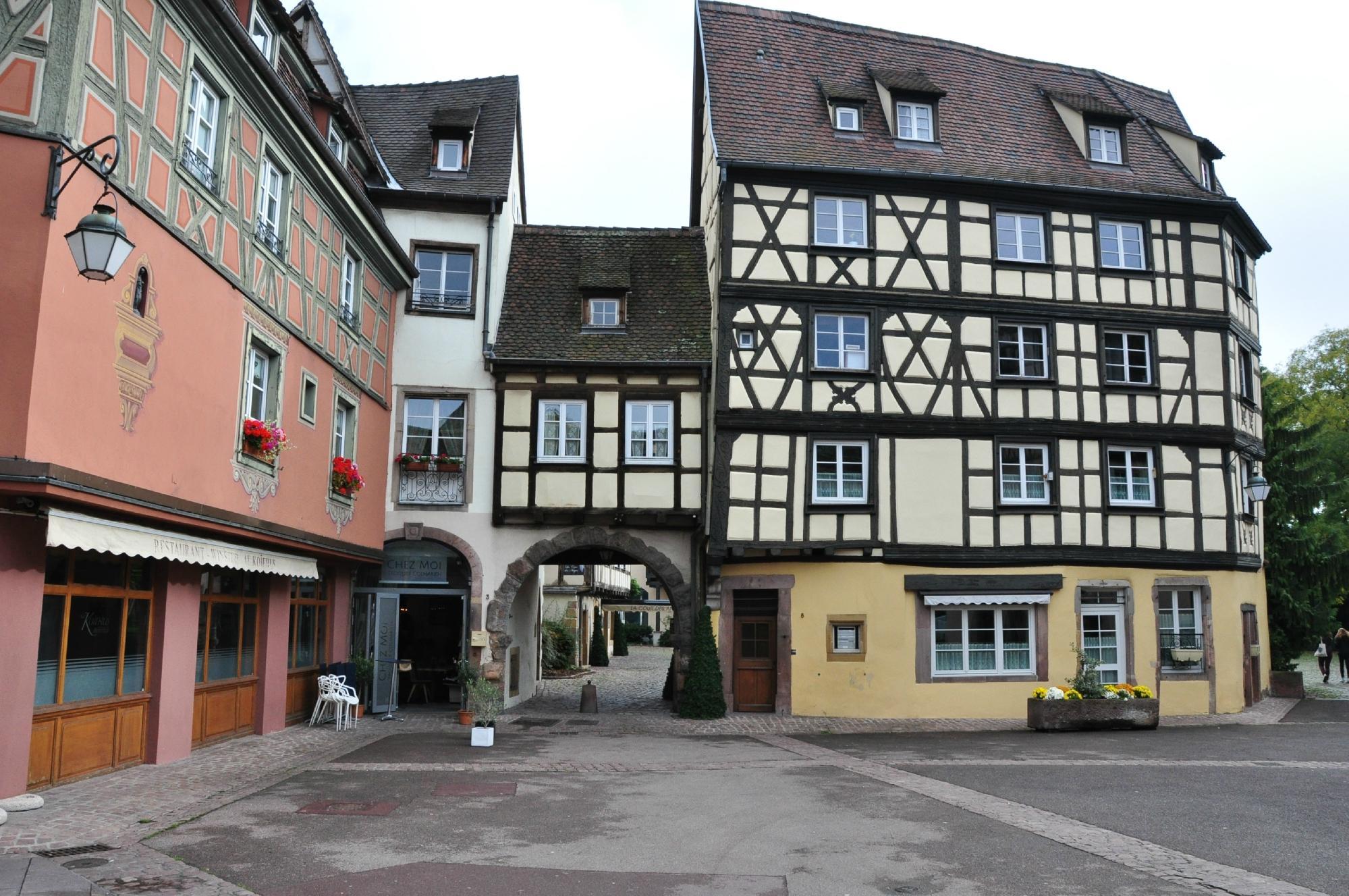 A l' ancienne douane