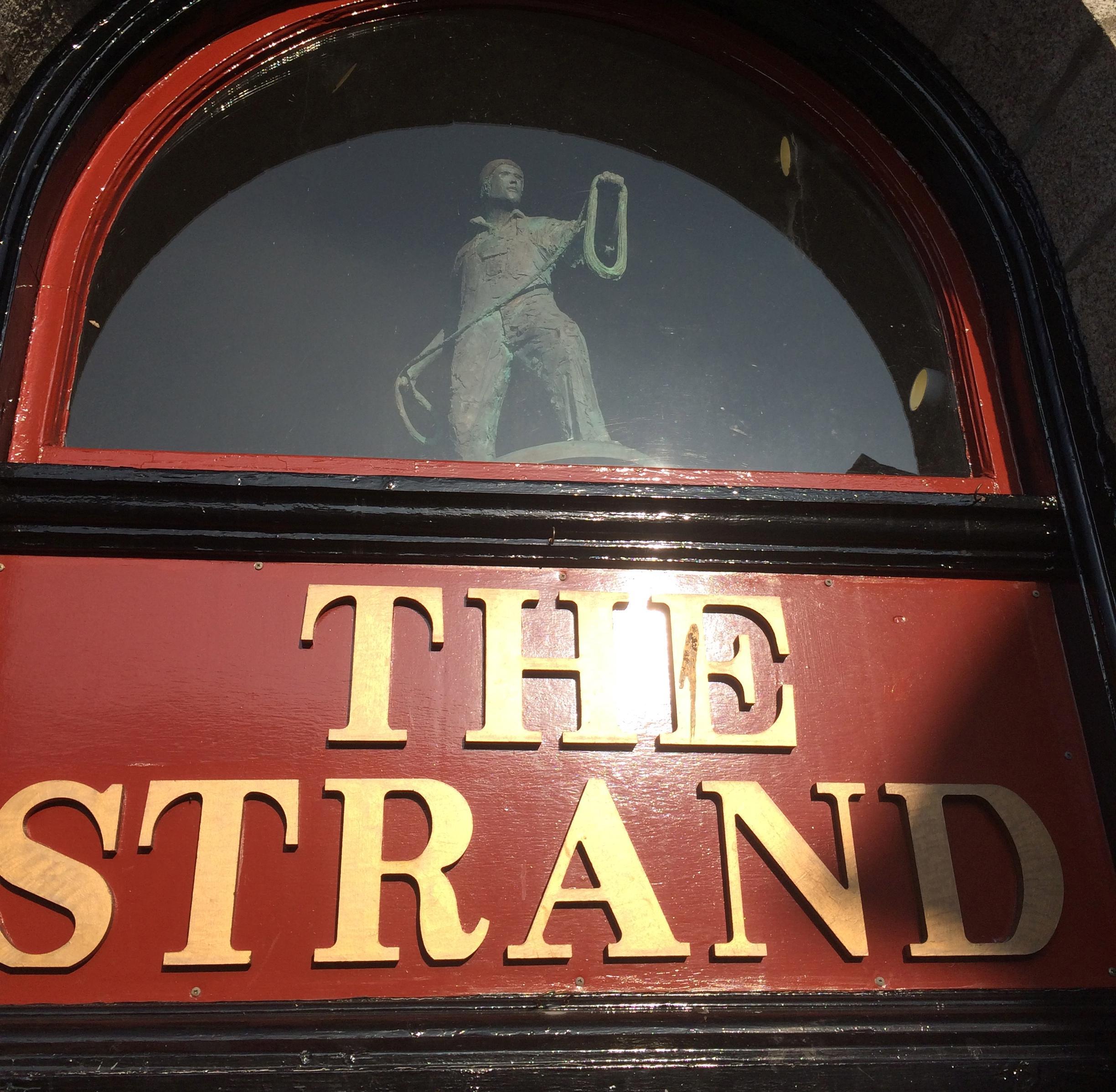 The Strand