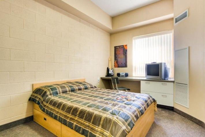 Residence & Conference Centre (RCC) - Sudbury North