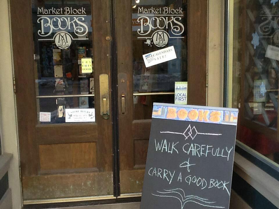 Market Block Books