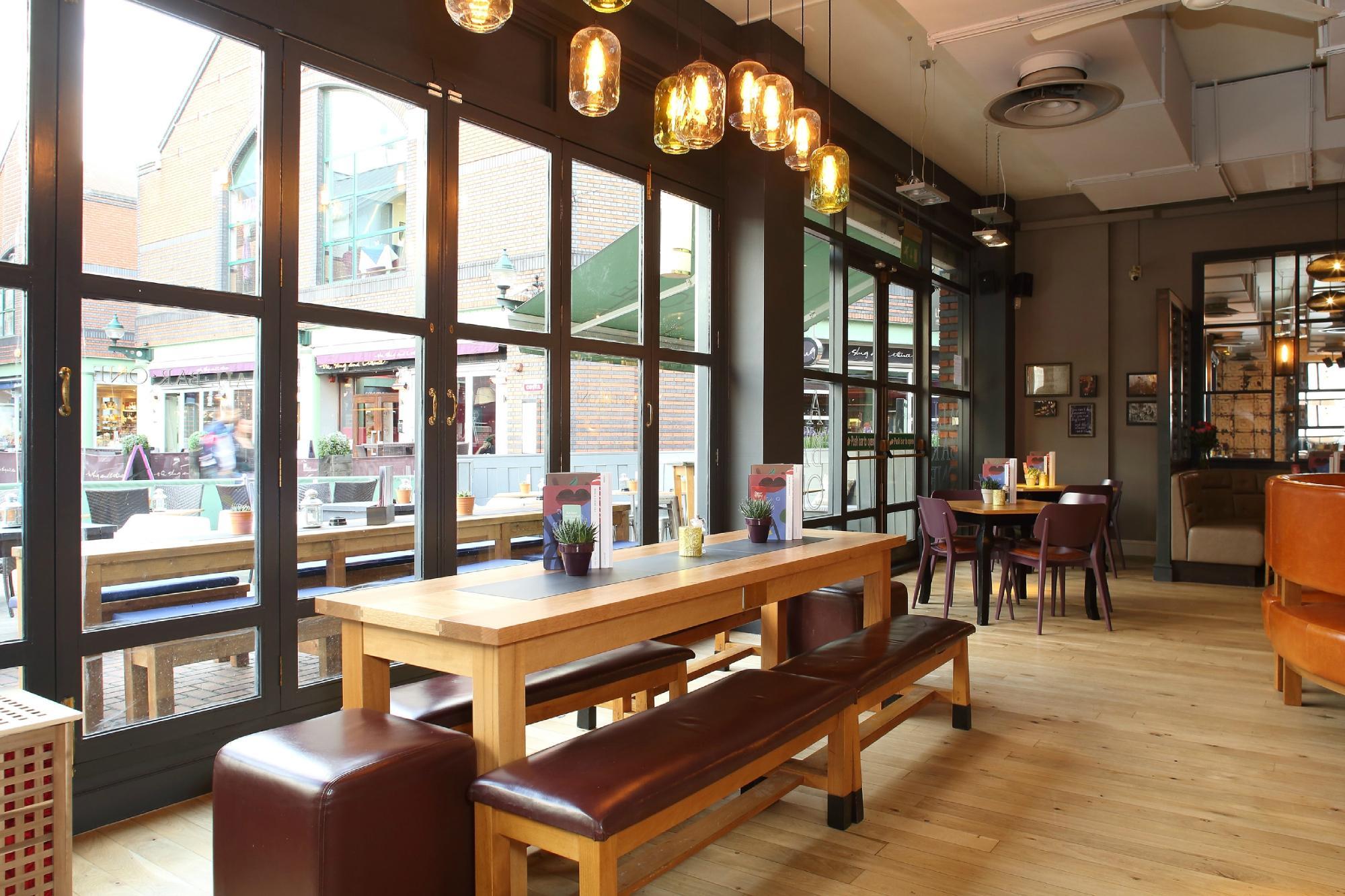 All Bar One Brindleyplace