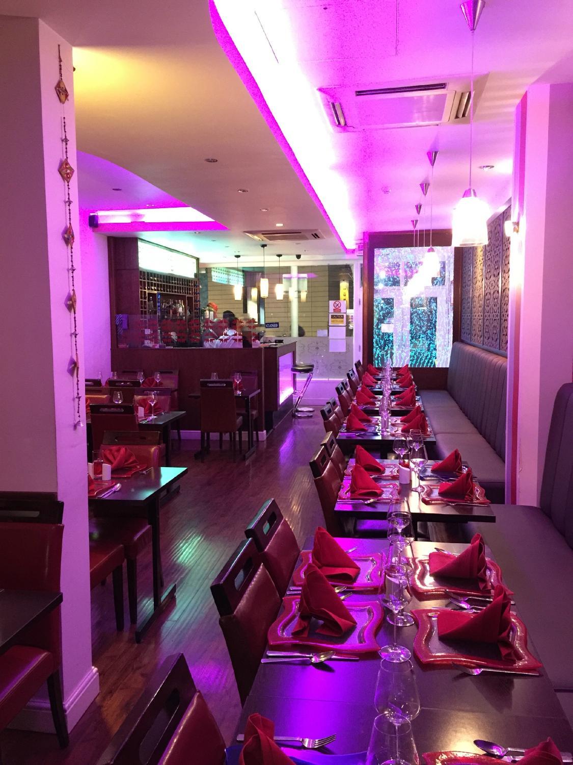 Shad Indian Restaurant