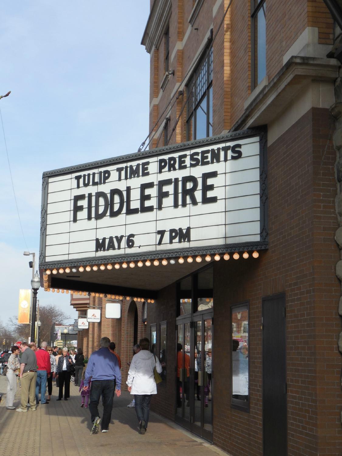 Knickerbocker Theater