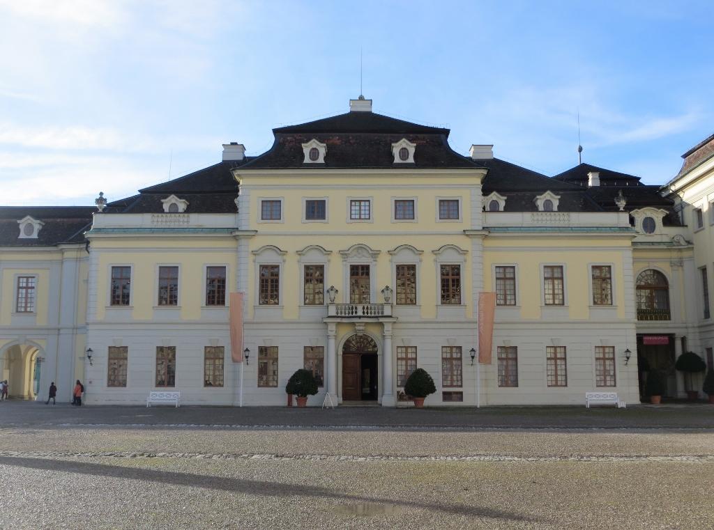 Modemuseum im Schloss Ludwigsburg