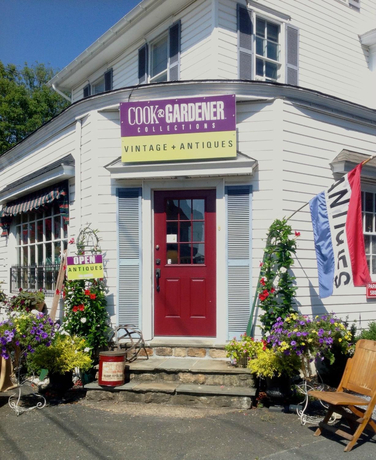 Cook & Gardener Collections