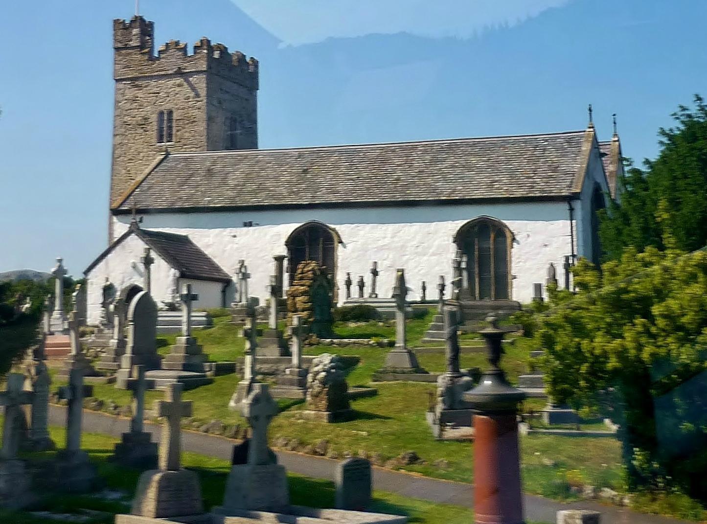 St. Trillo's Parish Church