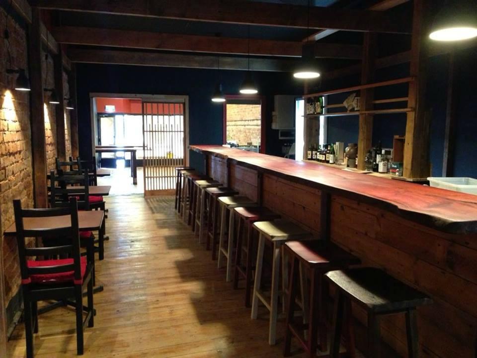 En Japanese Bar and Restaurant