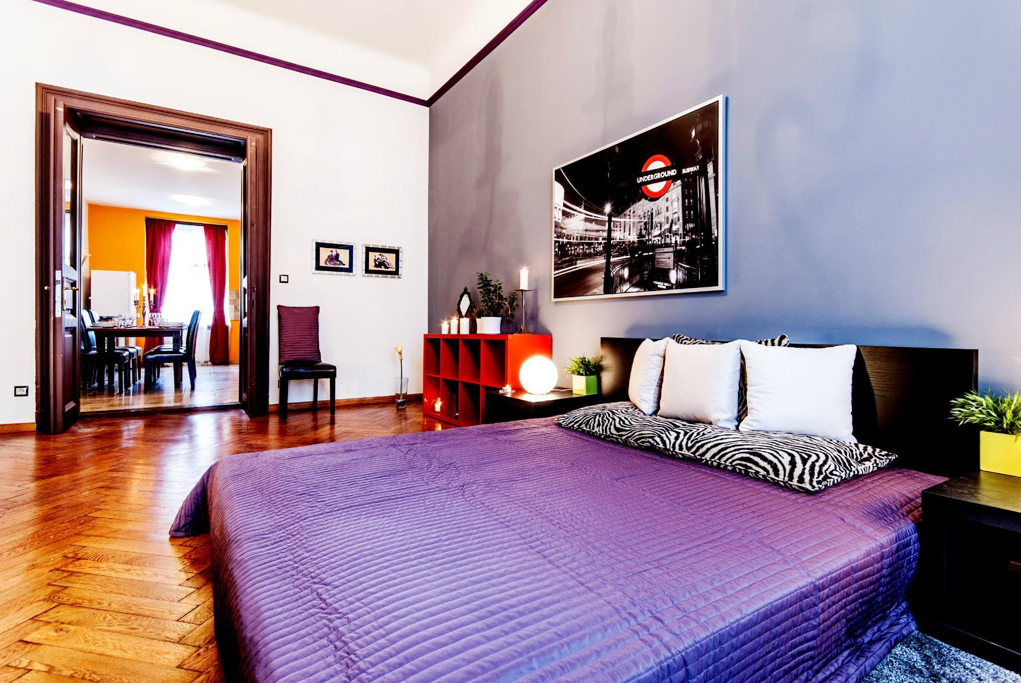 Central Capital Apartments