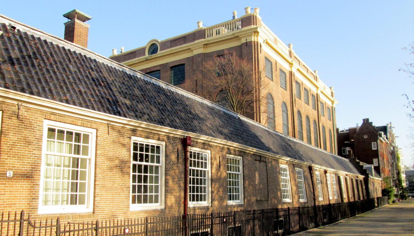 Portuguese Synagogue
