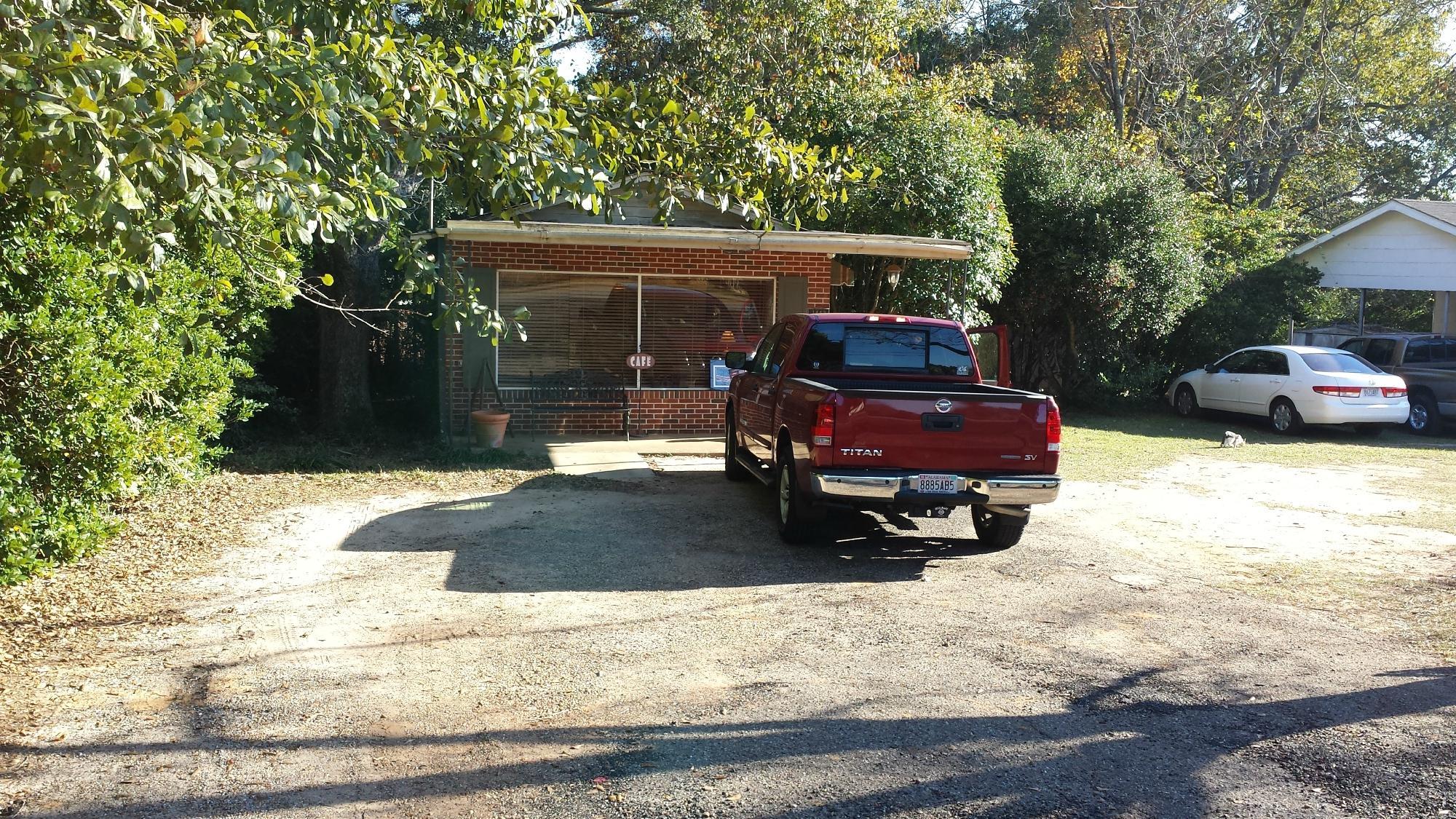 Mick's Dauphin Street Cafe