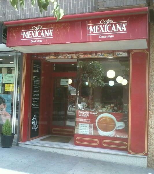 Cafes la Mexicana