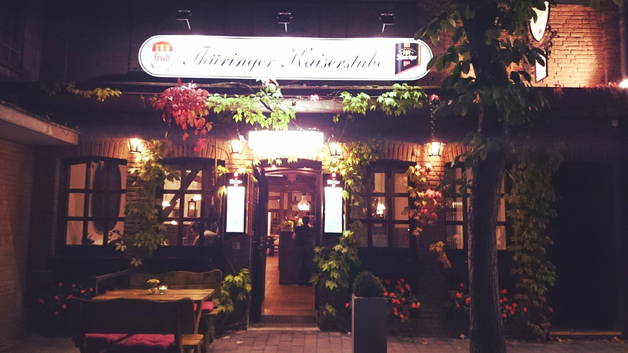 Thüringer Kaiserstube
