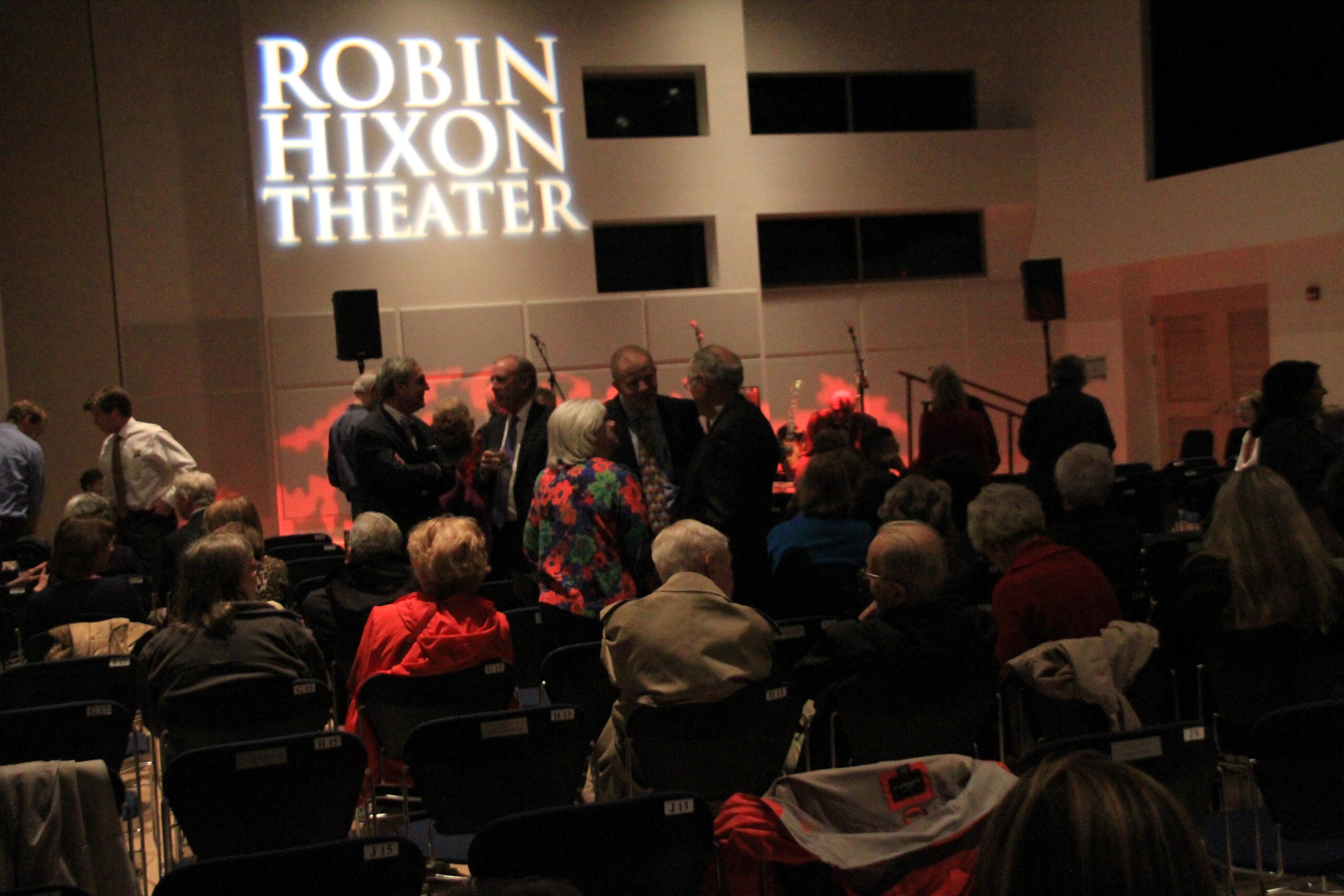 Robin Hixon Theater